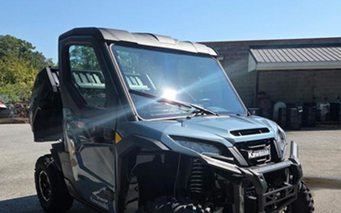 2026 Kawasaki RIDGE HVAC