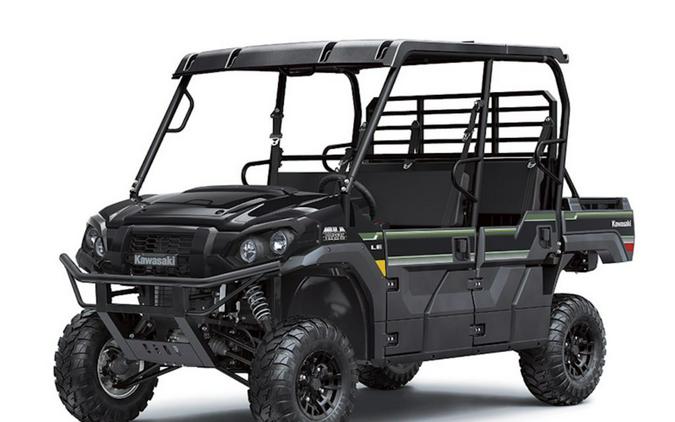 2026 Kawasaki Mule PRO-FXT™ 1000 LE