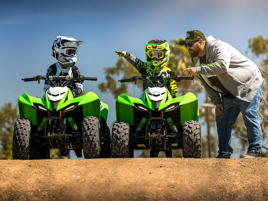2023 Kawasaki KFX® 50