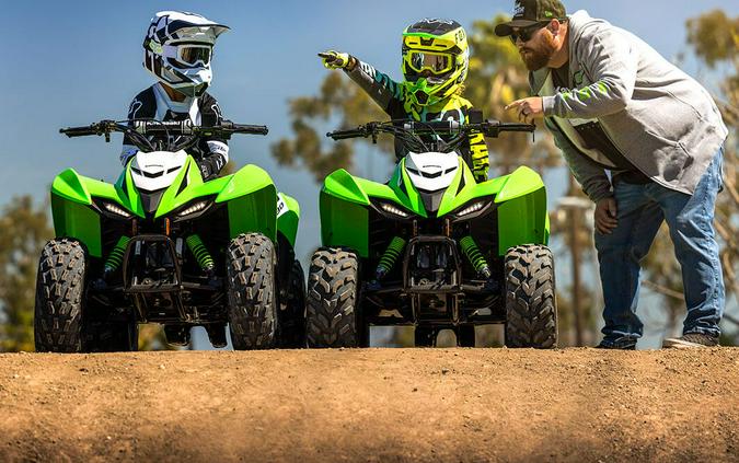 2023 Kawasaki KFX® 50