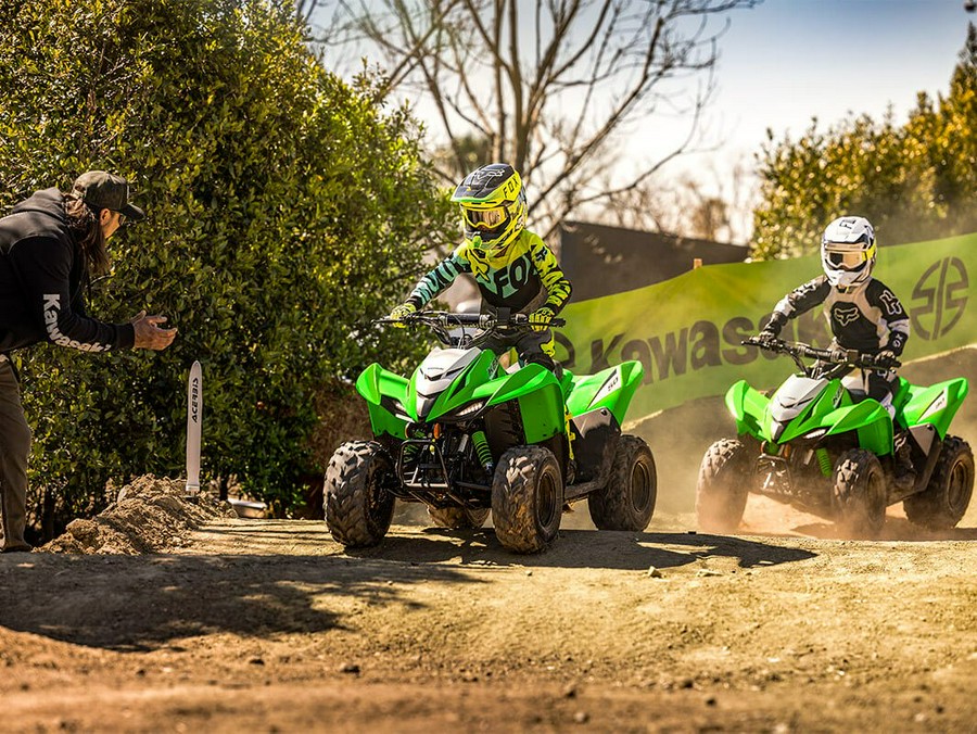 2023 Kawasaki KFX® 50