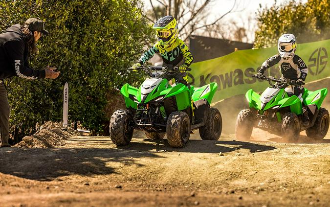 2023 Kawasaki KFX® 50