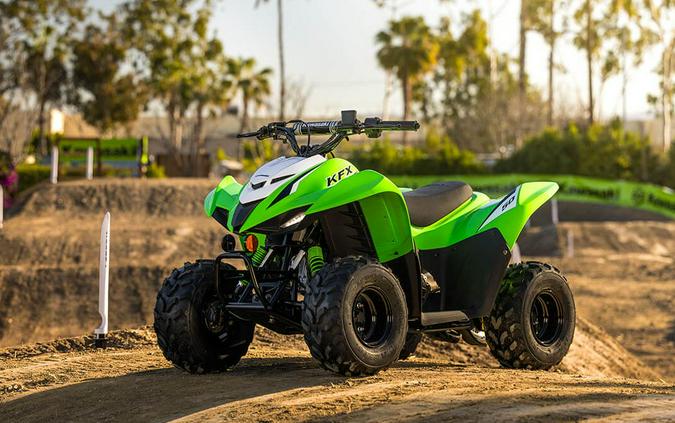 2023 Kawasaki KFX® 50