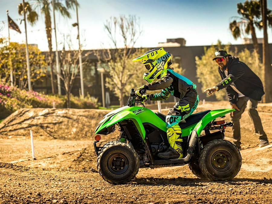 2023 Kawasaki KFX® 50