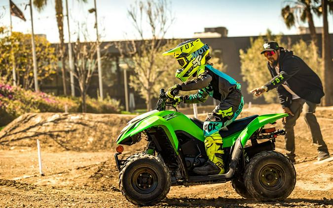 2023 Kawasaki KFX® 50