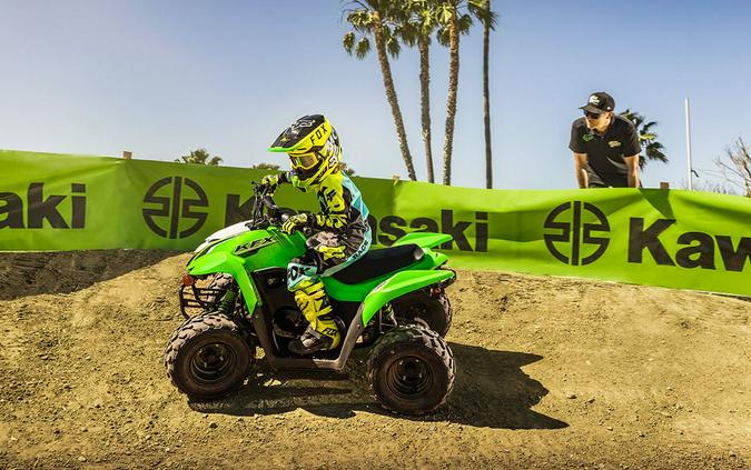 2023 Kawasaki KFX® 50