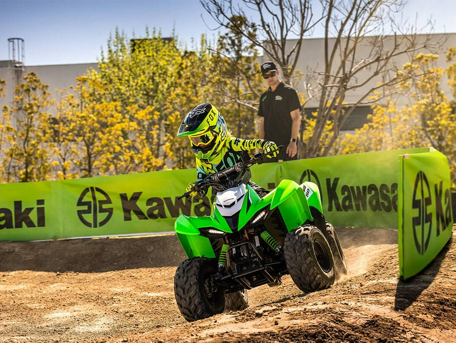 2023 Kawasaki KFX® 50