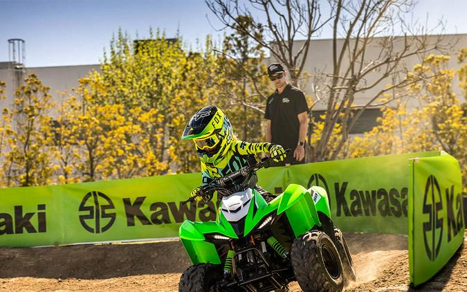2023 Kawasaki KFX® 50