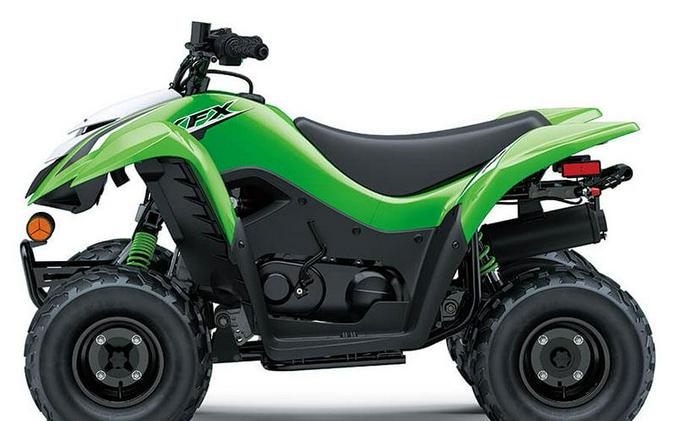 2023 Kawasaki KFX® 50