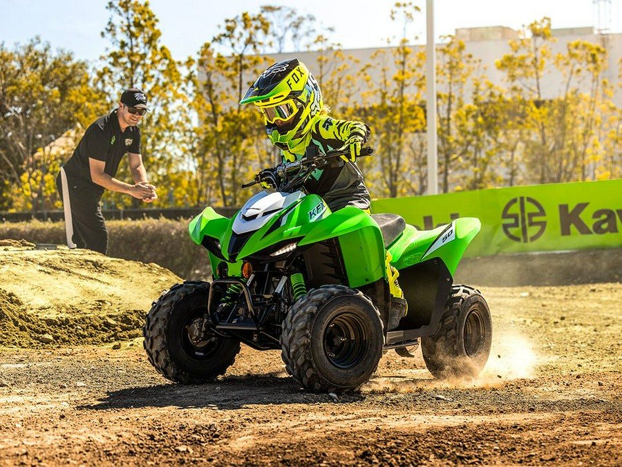 2023 Kawasaki KFX® 50