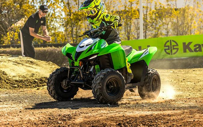 2023 Kawasaki KFX® 50