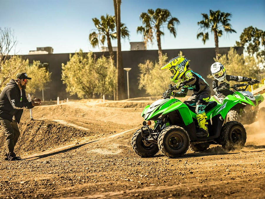 2023 Kawasaki KFX® 50