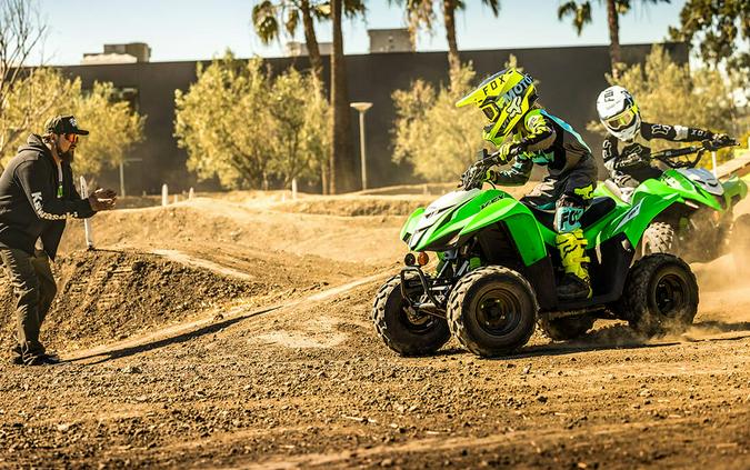 2023 Kawasaki KFX® 50