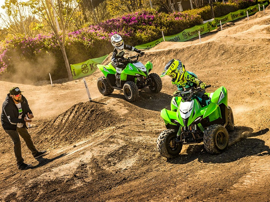 2023 Kawasaki KFX® 50