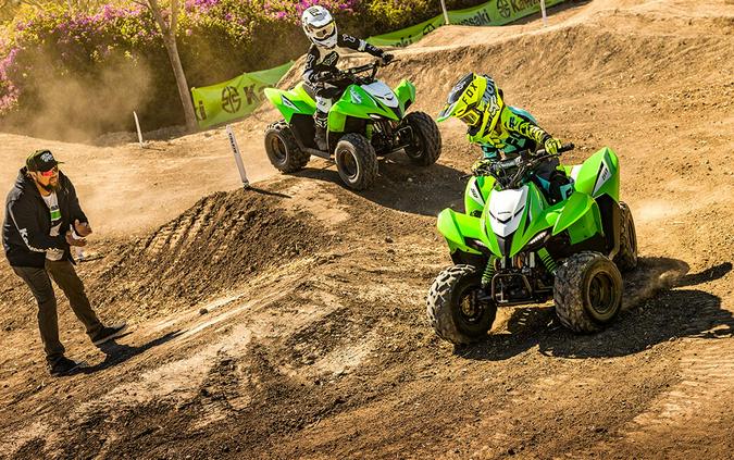 2023 Kawasaki KFX® 50
