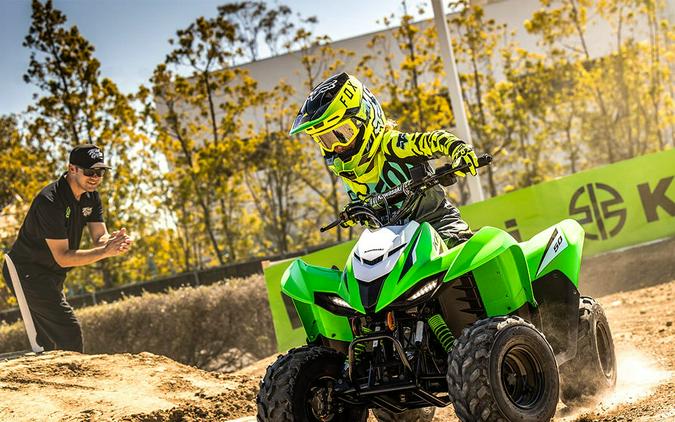 2023 Kawasaki KFX® 50