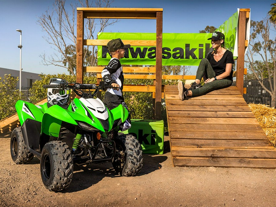 2023 Kawasaki KFX® 50