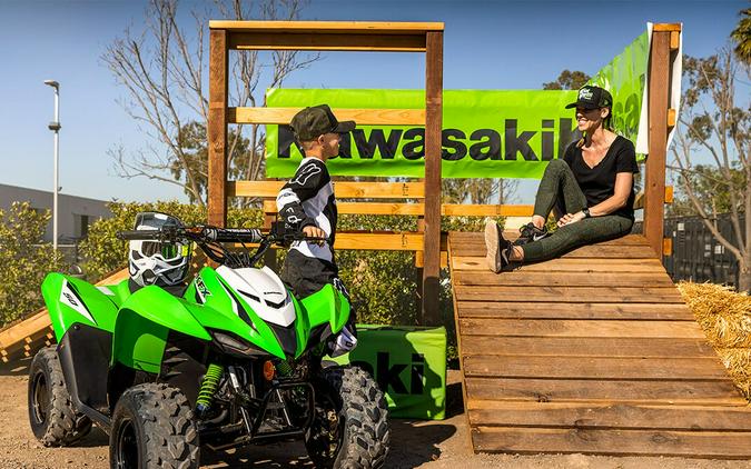 2023 Kawasaki KFX® 50