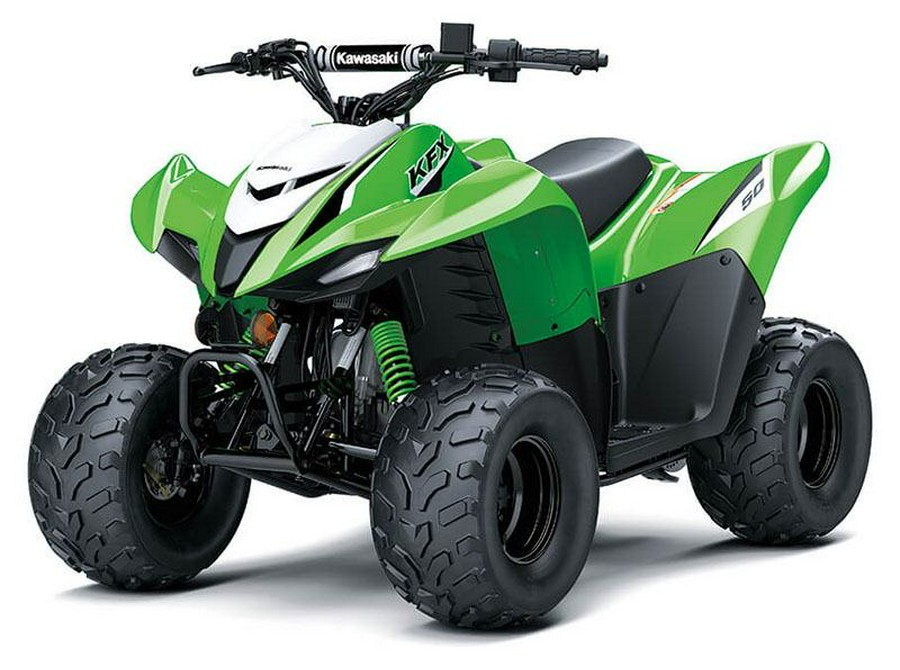 2023 Kawasaki KFX® 50