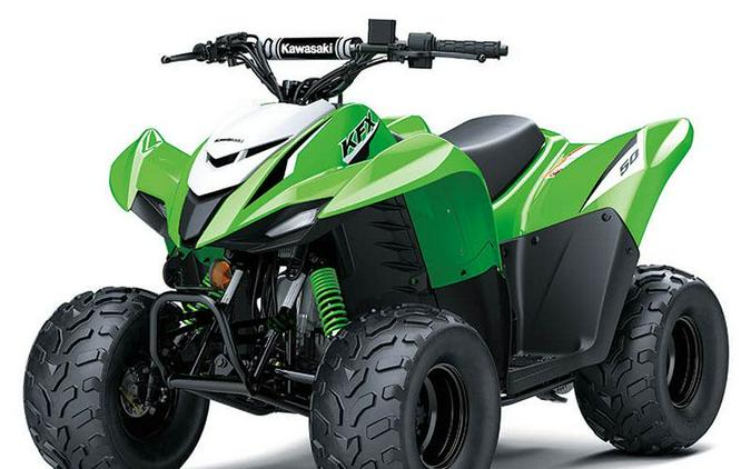 2023 Kawasaki KFX® 50