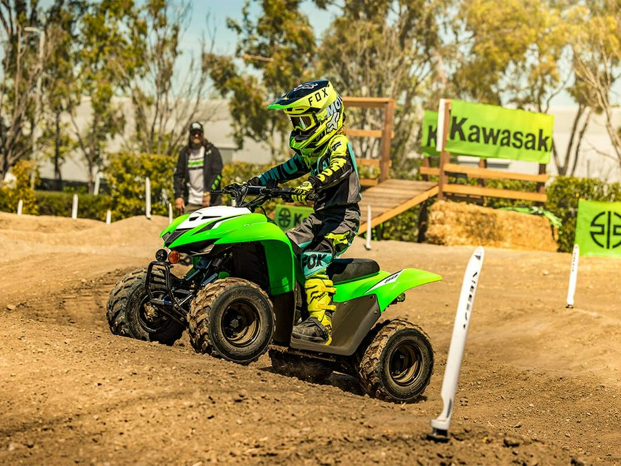 2023 Kawasaki KFX® 50