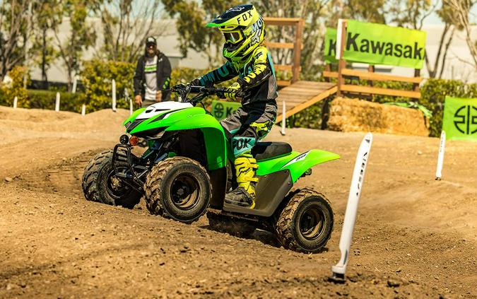 2023 Kawasaki KFX® 50