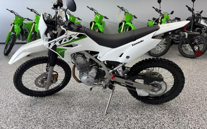 2026 KLX®230 S - Kawasaki