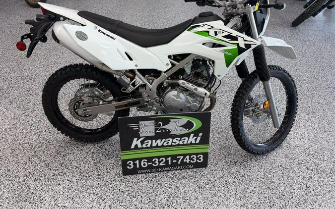 2026 KLX®230 S - Kawasaki