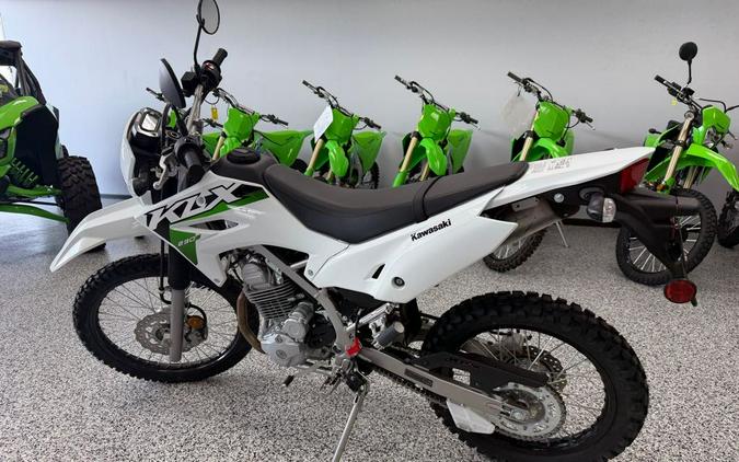 2026 KLX®230 S - Kawasaki