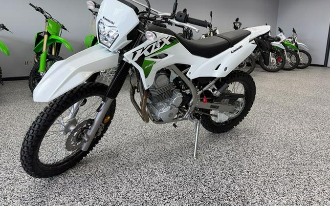 2026 Kawasaki KLX 230S