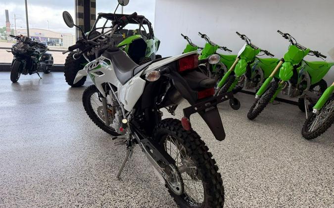 2026 KLX®230 S - Kawasaki