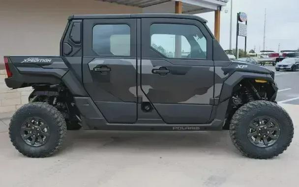 2026 POLARIS XPEDITION ADV 5 NORTHSTAR