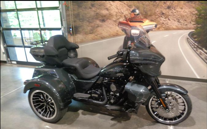 2026 Harley-Davidson Street Glide® 3 Limited