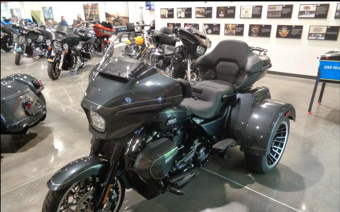 2026 Harley-Davidson Street Glide® 3 Limited
