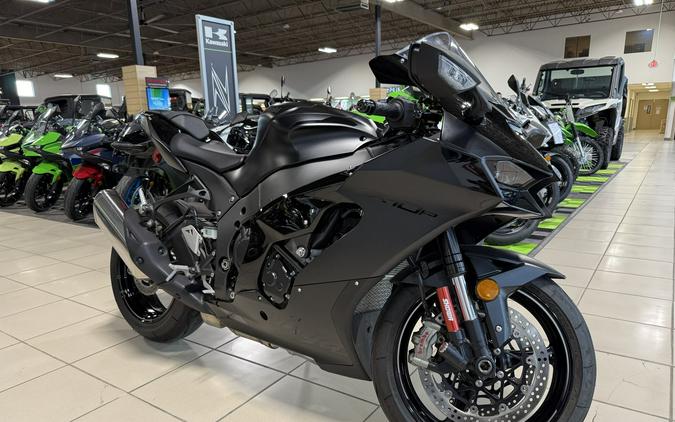2025 Kawasaki Ninja ZX-10R
