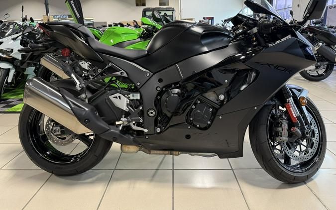 2025 Kawasaki Ninja ZX-10R
