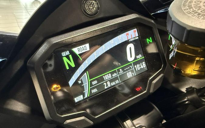 2025 Kawasaki Ninja ZX-10R