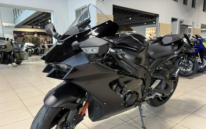 2025 Kawasaki Ninja ZX-10R