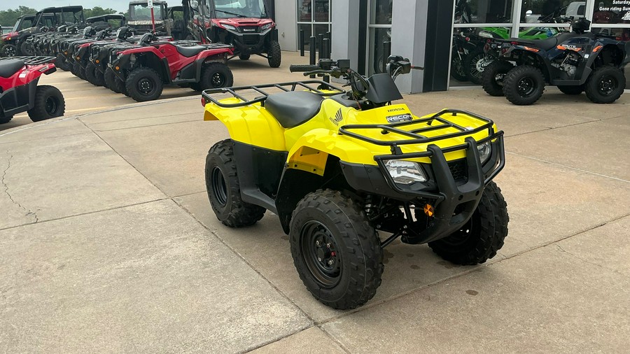 2021 Honda FourTrax Recon ES