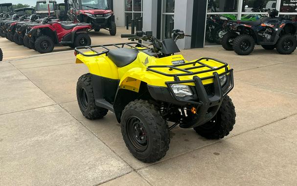 2021 Honda FourTrax Recon ES