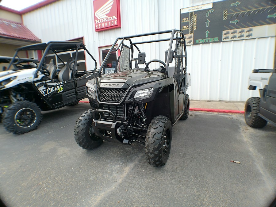 2026 SXS520M2T - Honda