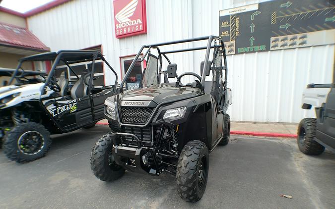 2026 SXS520M2T - Honda