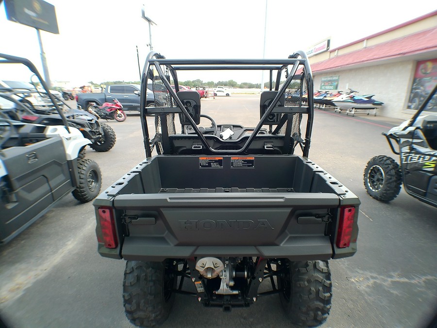 2026 SXS520M2T - Honda