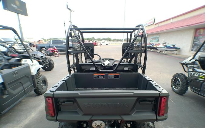 2026 SXS520M2T - Honda