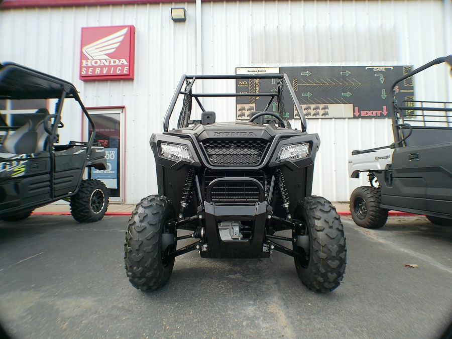 2026 SXS520M2T - Honda
