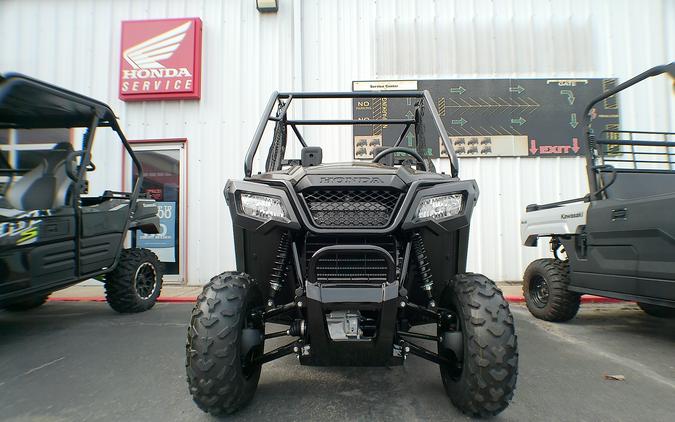 2026 SXS520M2T - Honda