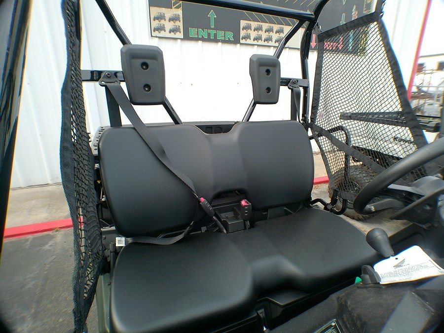 2026 SXS520M2T - Honda