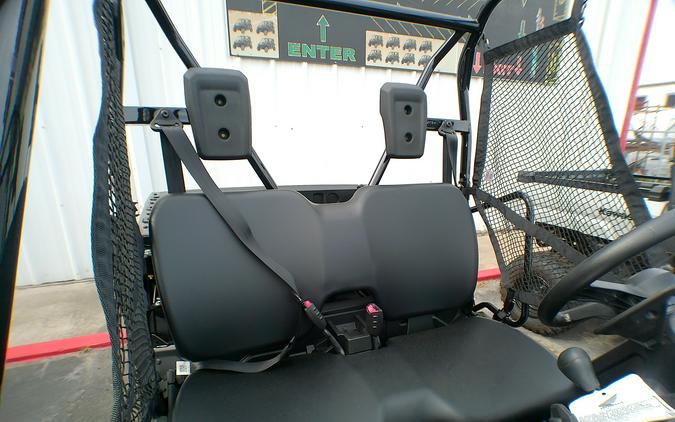2026 SXS520M2T - Honda