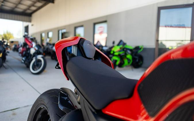 2021 Ducati Streetfighter V4