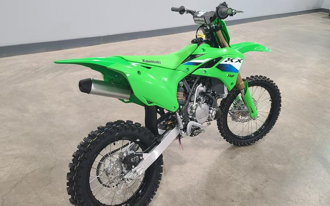 2027 Kawasaki KX™112